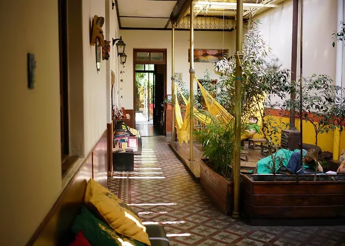 Hostal Prisamata Salta